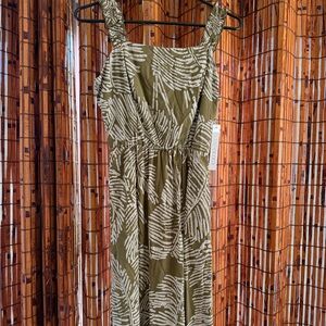 Luxology Tropical print Dress